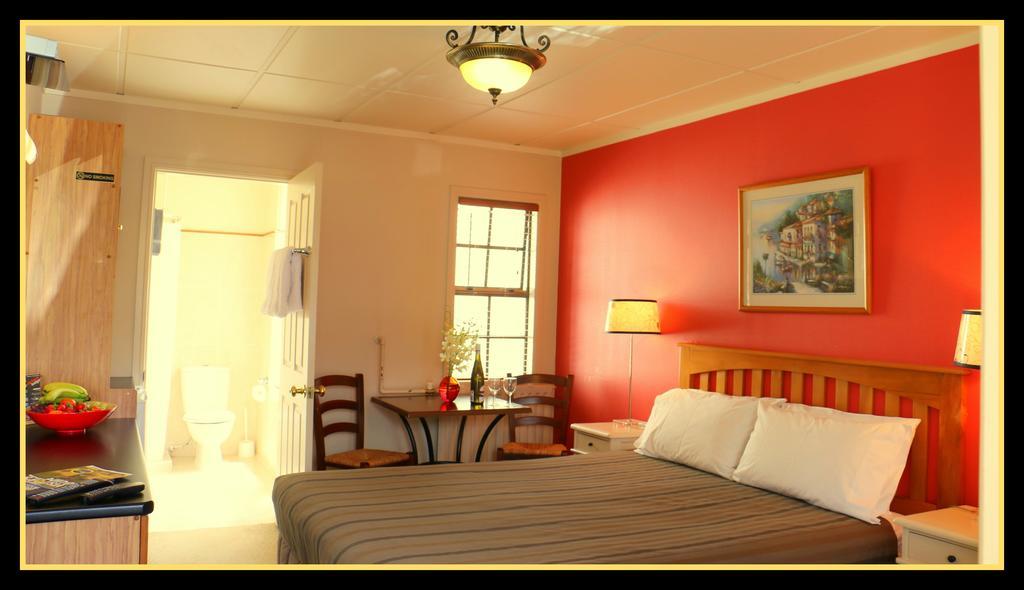 Victoria Lodge Роторуа Екстериор снимка