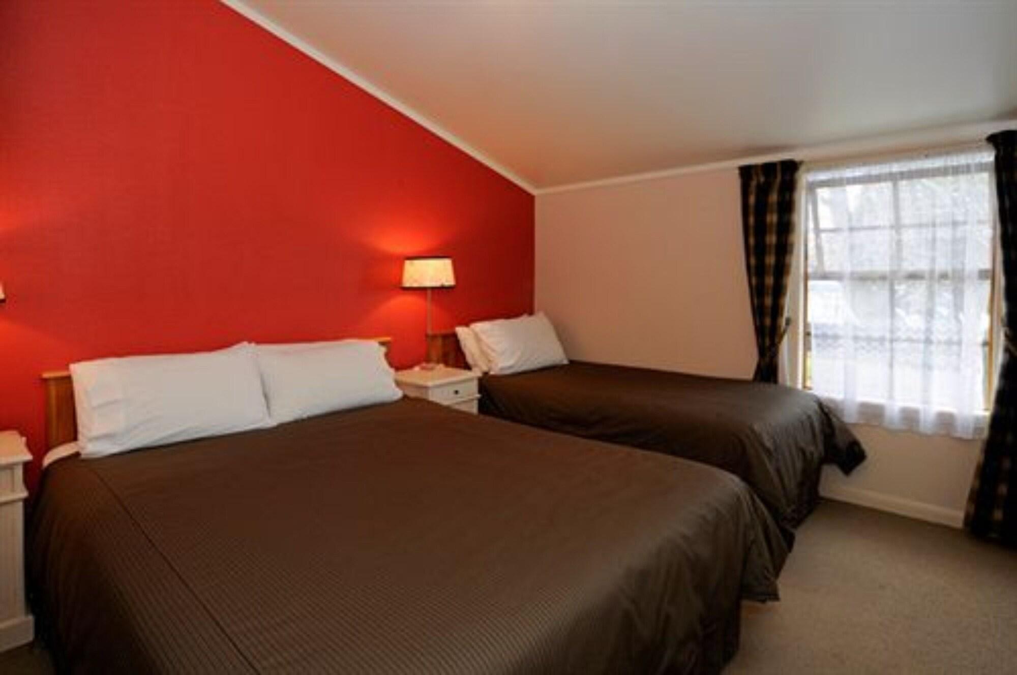 Victoria Lodge Роторуа Екстериор снимка