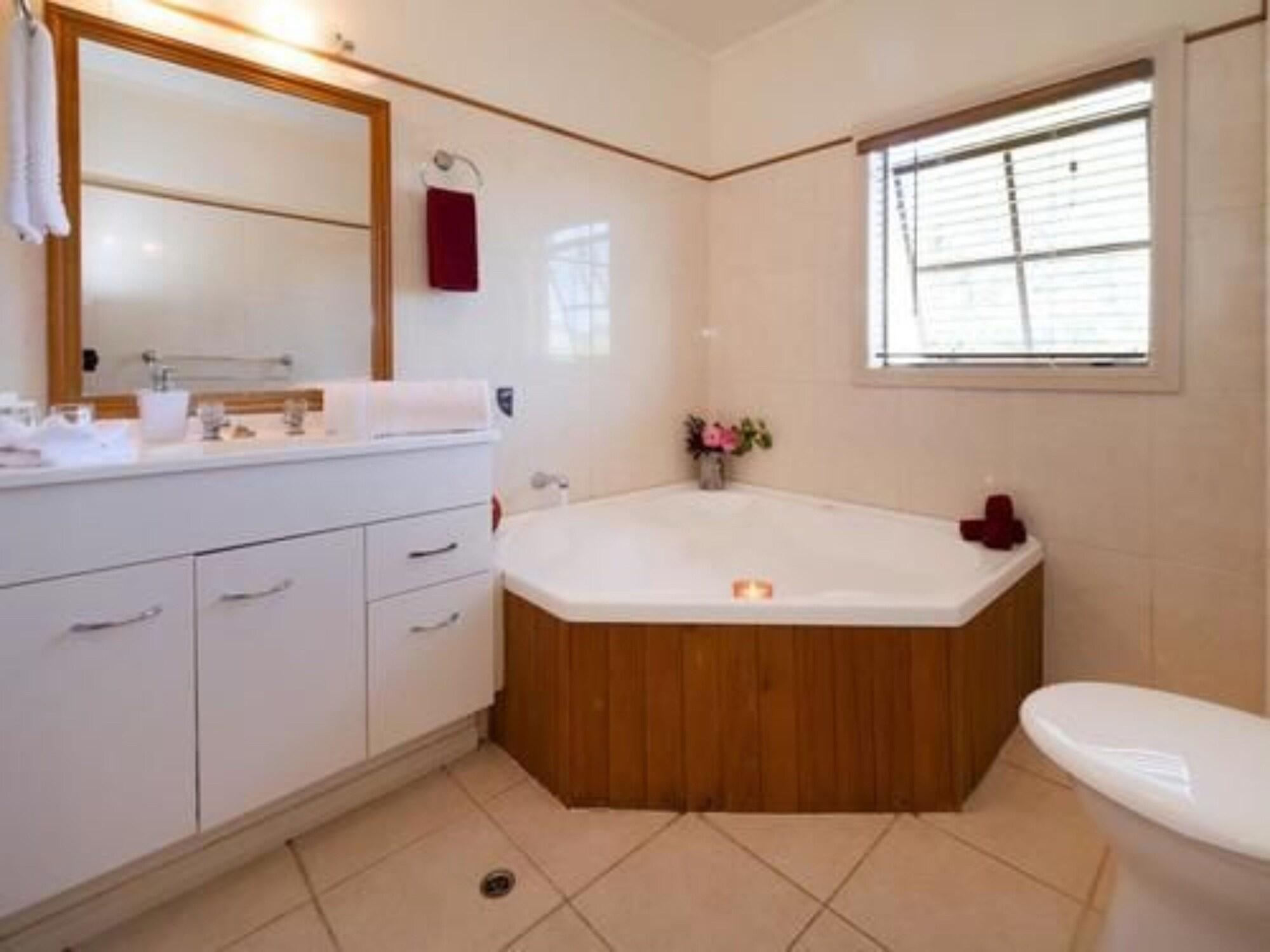 Victoria Lodge Роторуа Екстериор снимка