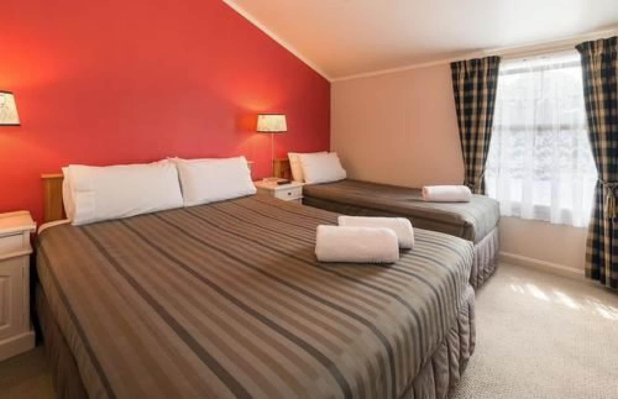Victoria Lodge Роторуа Екстериор снимка