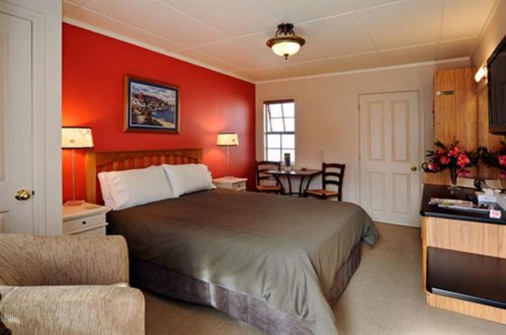 Victoria Lodge Роторуа Екстериор снимка