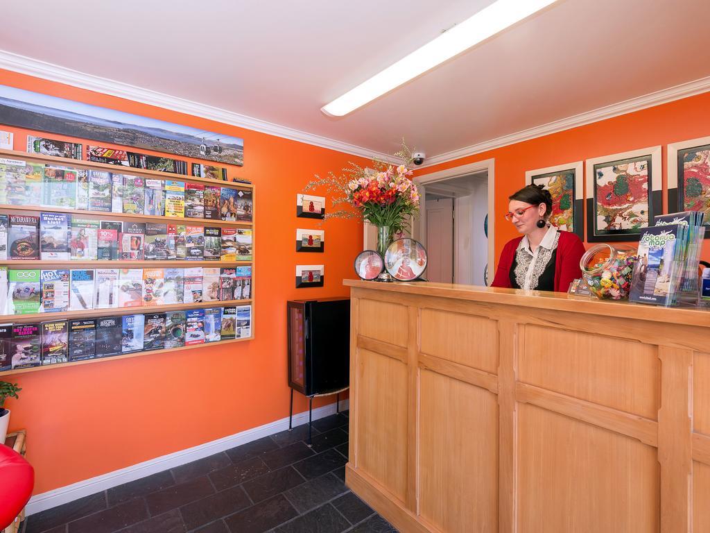 Victoria Lodge Роторуа Екстериор снимка