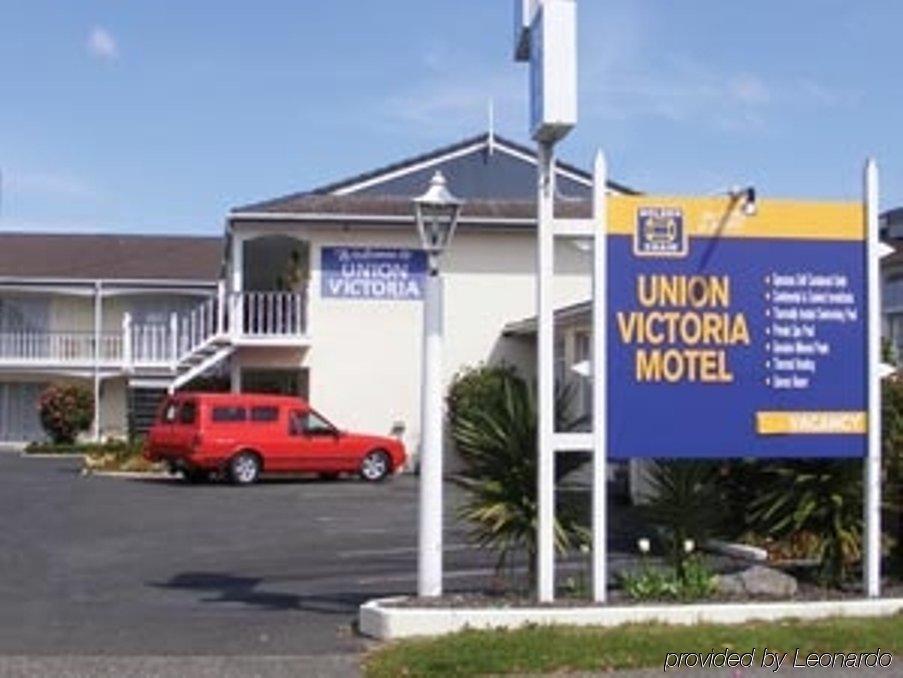 Victoria Lodge Роторуа Екстериор снимка