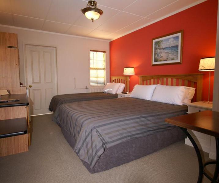Victoria Lodge Роторуа Екстериор снимка