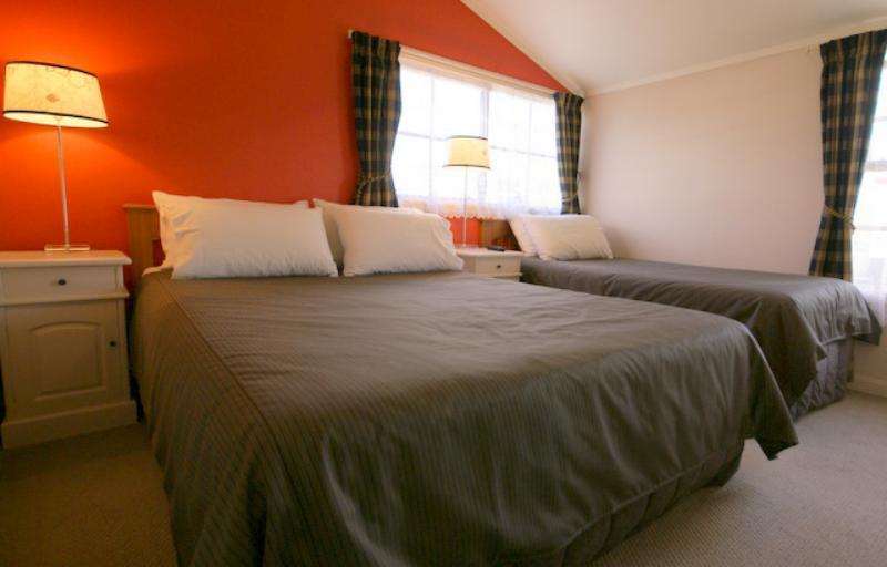 Victoria Lodge Роторуа Екстериор снимка