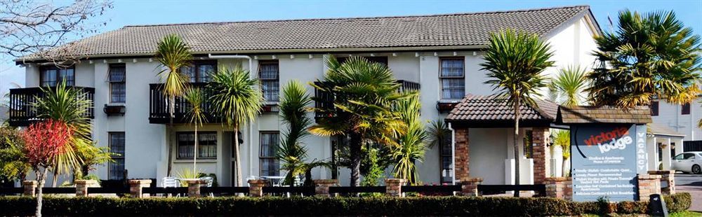 Victoria Lodge Роторуа Екстериор снимка